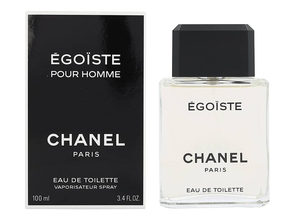 Egoiste Uomo  by Chanel Eau de Toilette TESTER 100 ML.